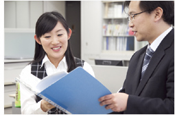 やればやるだけ評価してもらえる