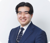 代表取締役社長 野中 智貴